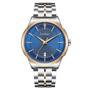 Men's Business Waterproof Mechanical Watch - Premium 0  Shop now 