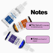 Sefralls Facial Serum Set Wholesale Hyaluronic Acid Retinol - Besafe1st® 