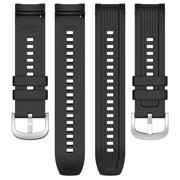 Solid Color Versatile Casual Silicone Strap - Premium 0  Shop now 