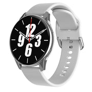 New Round Smart Watch Bluetooth CallingMen Women Fitness Bracelet - Premium 0  Shop now 