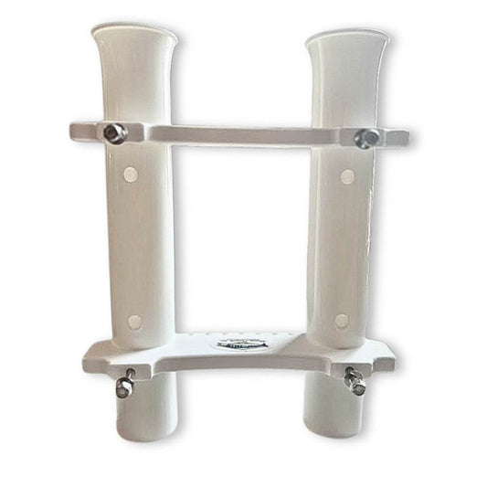 Deep Blue Marine RH-2 Double Rod Holder w/Plier and Knife Storage [RH-2] - Besafe1st