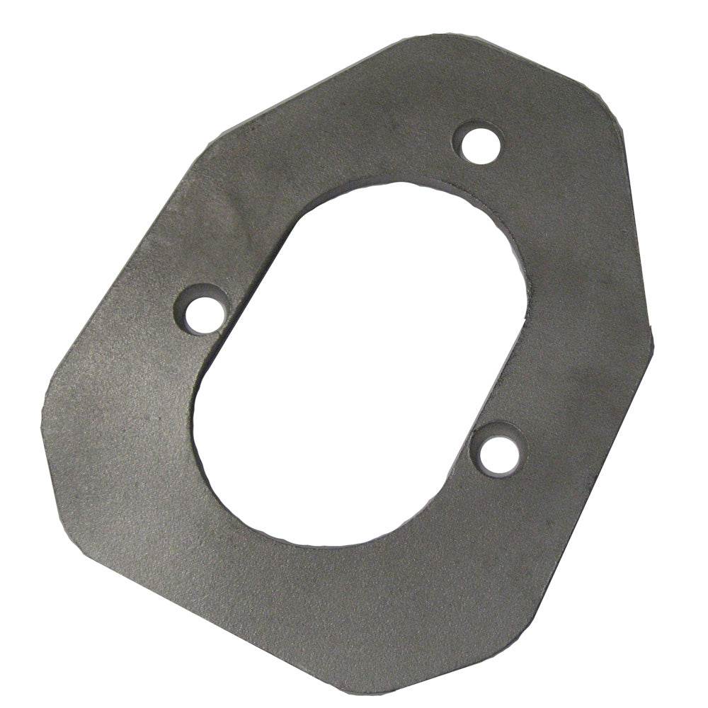 C.E. Smith Backing Plate f/70 Series Rod Holders rh [53673] - Besafe1st