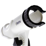 Scotty Powerlock Rod Holder White w/241 Side/Deck Mount [230-WH] - Besafe1st