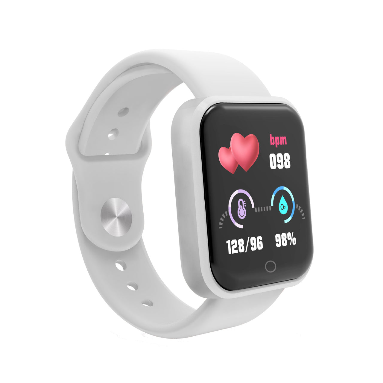 Motion Detection Heart Rate Bluetooth - Besafe1st® 