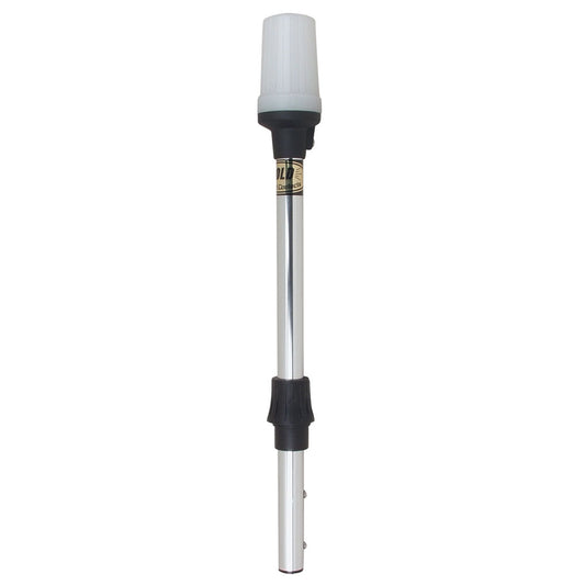 Perko Alpha Series 36" White All Round Light [1400DP4CHR] - Besafe1st