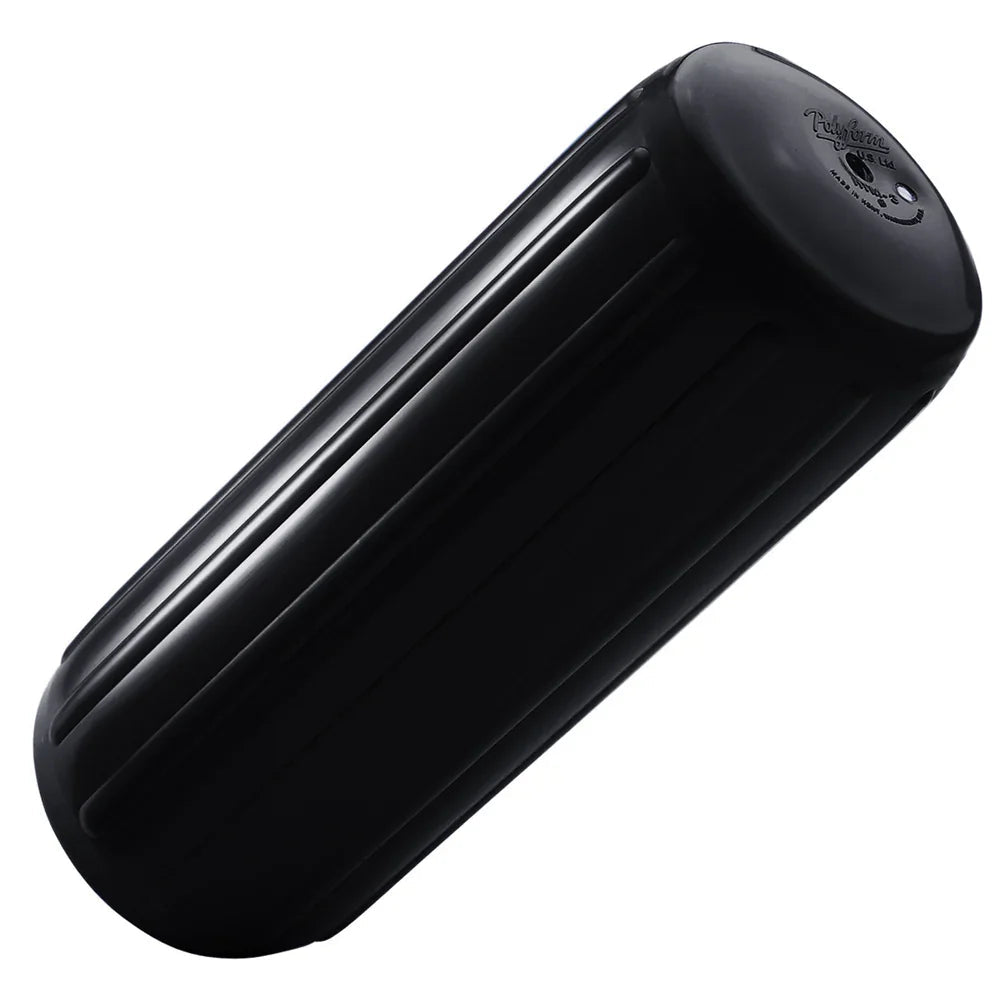 Polyform HTM-3 Fender 10.5" x 27" - Black [HTM-3 BLACKWO] Polyform U.S.