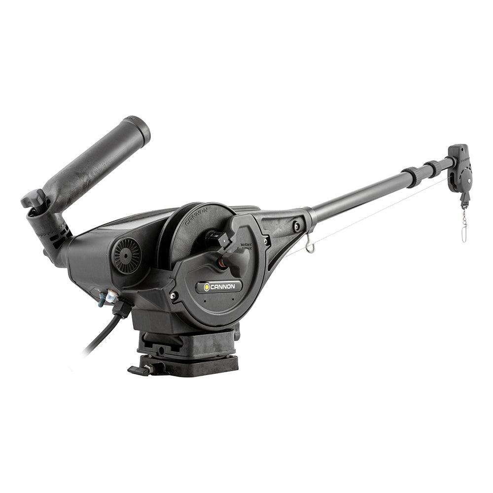 Cannon Magnum 10 Electric Downrigger [1902305] - Premium Downriggers  Shop now 