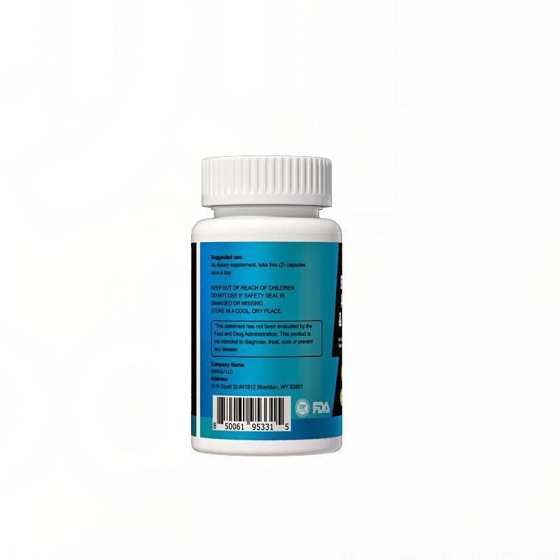 Seaweed Capsules - Besafe1st