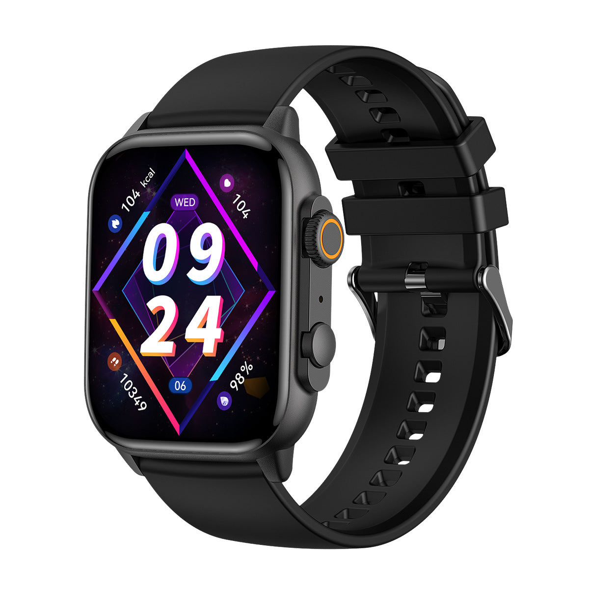 HK95 Sport Smart Watch HD Large Screen - Premium 0  Shop now 