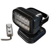 Golight Portable RadioRay LED w/Wired Remote - Grey [51494] - Premium Search Lights  Shop now at Besafe1st® 