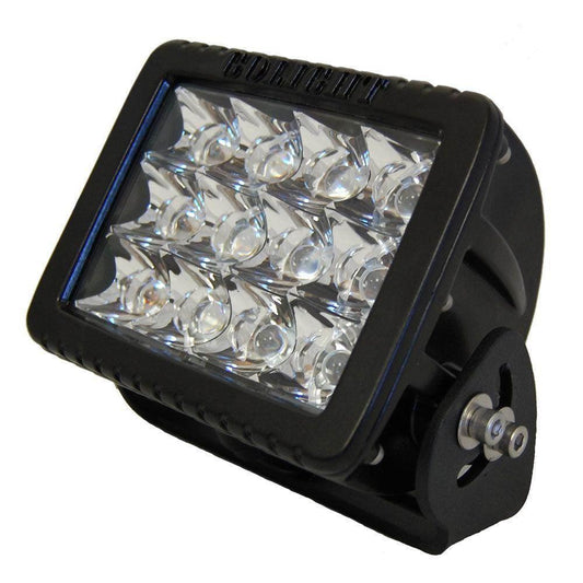 Golight GXL Fixed Mount LED Floodlight - Black [4421] - Besafe1st