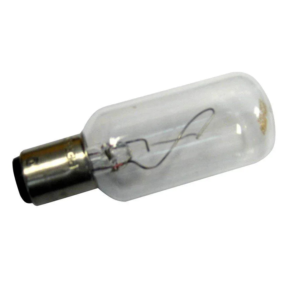 Perko 30 Watt Double Contact Bayonet Bulb - 120V [0374004CLR] - Besafe1st
