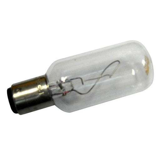 Perko 30 Watt Double Contact Bayonet Bulb - 120V [0374004CLR] - Besafe1st
