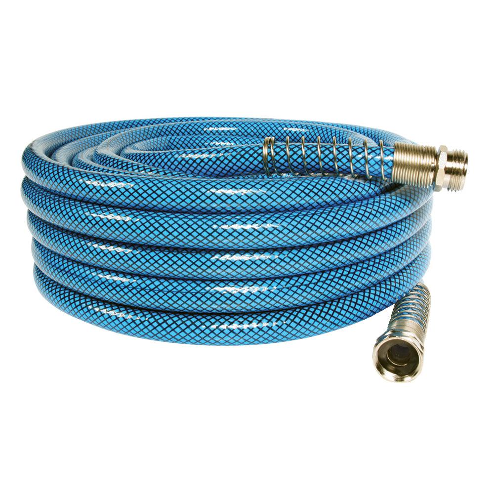 Camco Premium Drinking Water Hose - " ID - Anti-Kink - 50' [22853] - Premium Fresh Water Accessories Besafe1st®  Shop now 