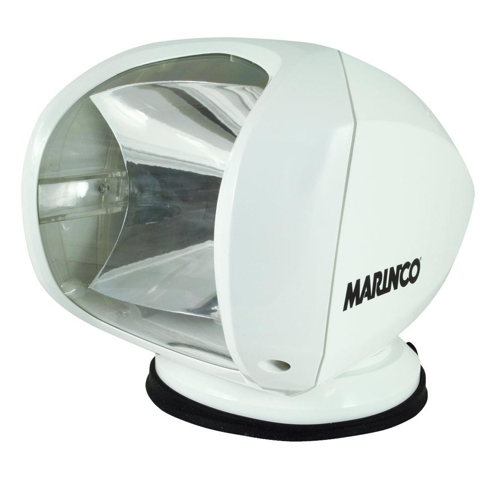 Marinco SPL-12W Wireless Spot Light - 100W - 12/24V - White [SPL-12W] - Besafe1st® 