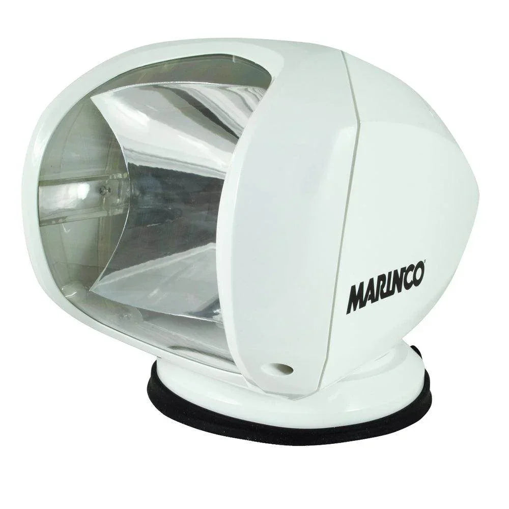 Marinco SPL-12W Wireless Spot Light - 100W - 12/24V - White [SPL-12W] - Besafe1st