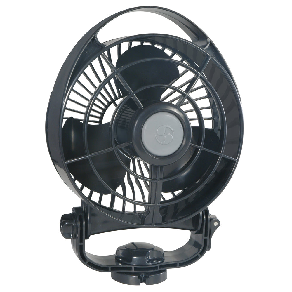 SEEKR by Caframo Bora 748 24V 3-Speed 6" Marine Fan - Black [748CA24BBX] - Premium Accessories Besafe1st Shop now 