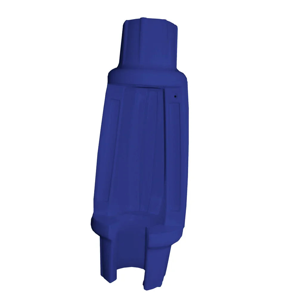 Dock Edge Torpedo Pipe Bumper - 18" - Royal Blue [DE91113F] Dock Edge