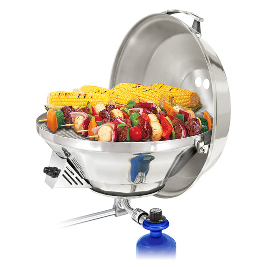 Magma Marine Kettle 3 Gas Grill - Party Size - 17" [A10-217-3] - Besafe1st