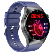 F320 Smart Watch Bluetooth Calling Uric Acid Blood Fat Blood Sugar Heart Rate Body Temperature Health Sport Smart Watch - Premium 0  Shop now 