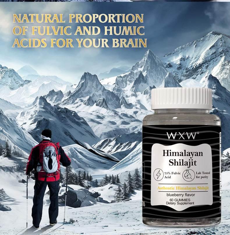 Xilaizhi Gummies - Besafe1st