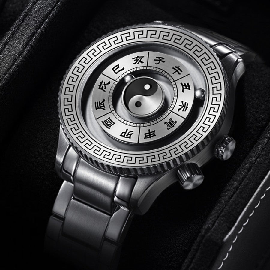 Sundial Taiji Magnetic Ball Watch - Premium 0  Shop now 