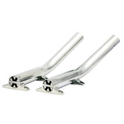 Tigress Side Mount Outrigger Holders - Cast 316 S.S. - 1-1/8" I.D.-Pair [88505] - Premium Outrigger Accessories Besafe1st®  Shop now 