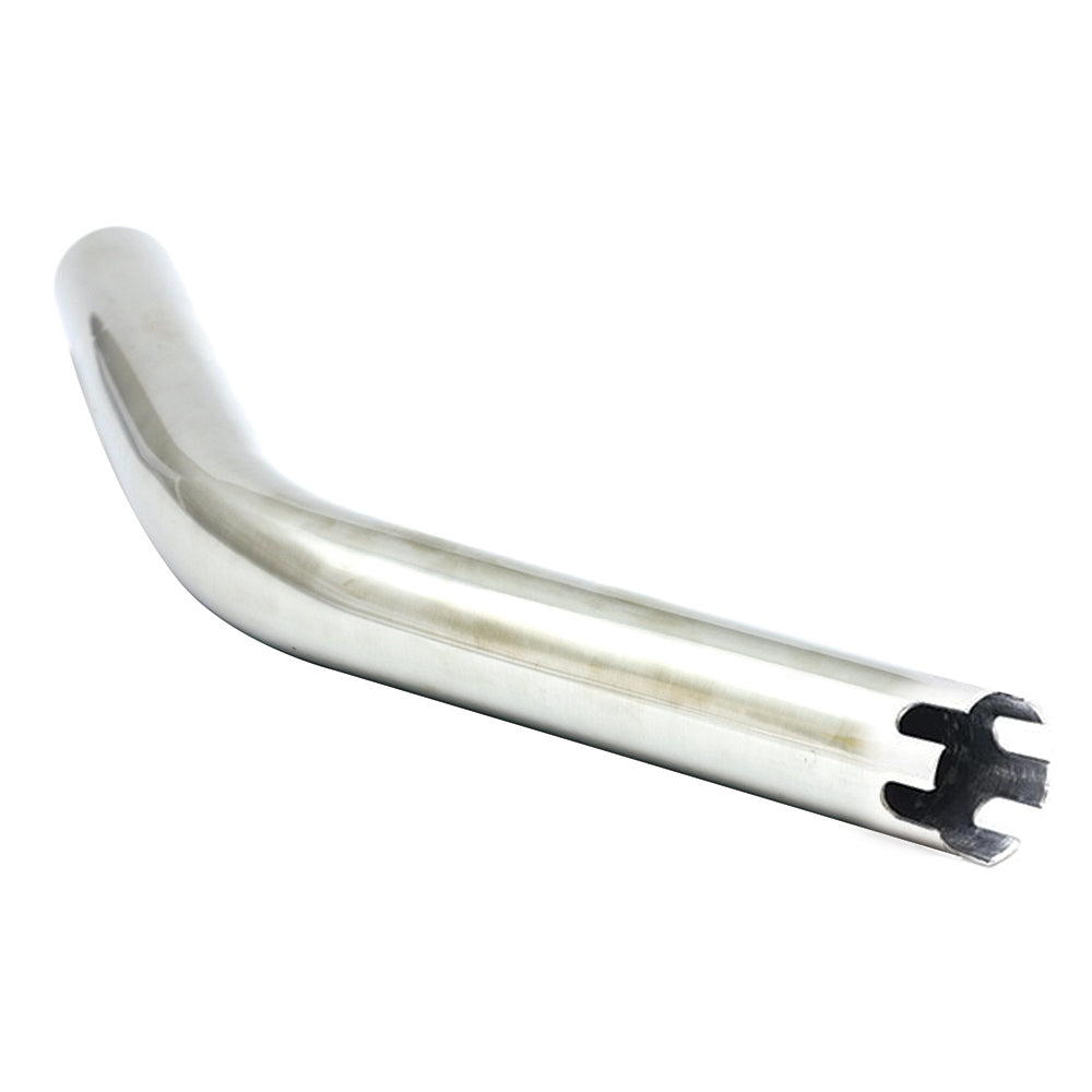 Tigress Replacement Tube f/Outrigger Holders - 1-1/8" I.D Cut Base [88503] Tigress