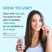 CLEANSE Capsule - Besafe1st® 