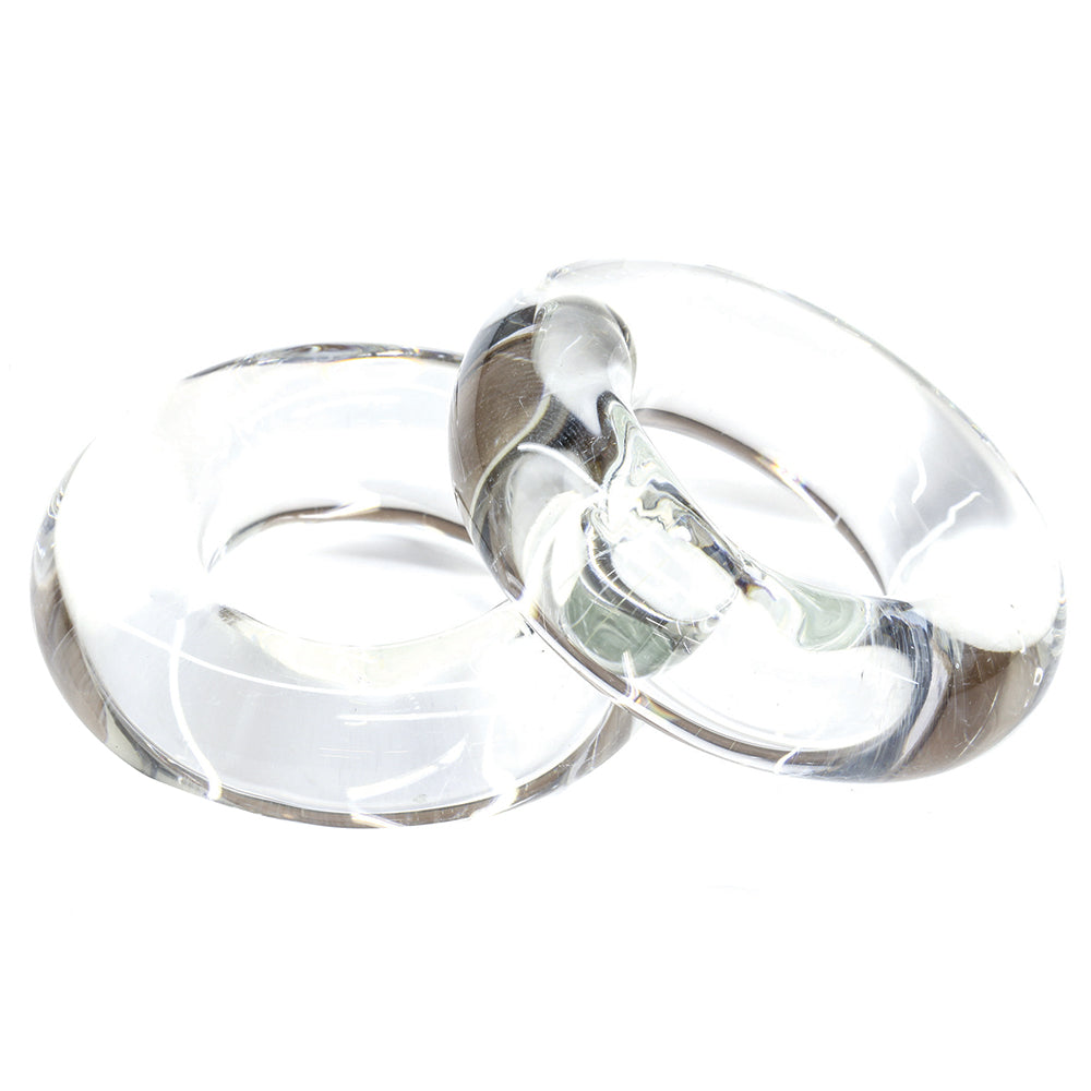 Tigress Glass Outrigger Rings - Pair [88650] - Premium Outrigger Accessories Besafe1st®  Shop now 