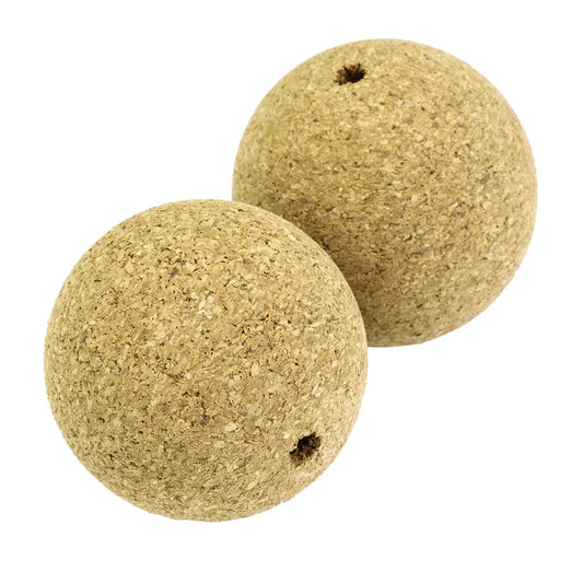 Tigress 1-3/4" Cork Stops - Pair [88654] Tigress