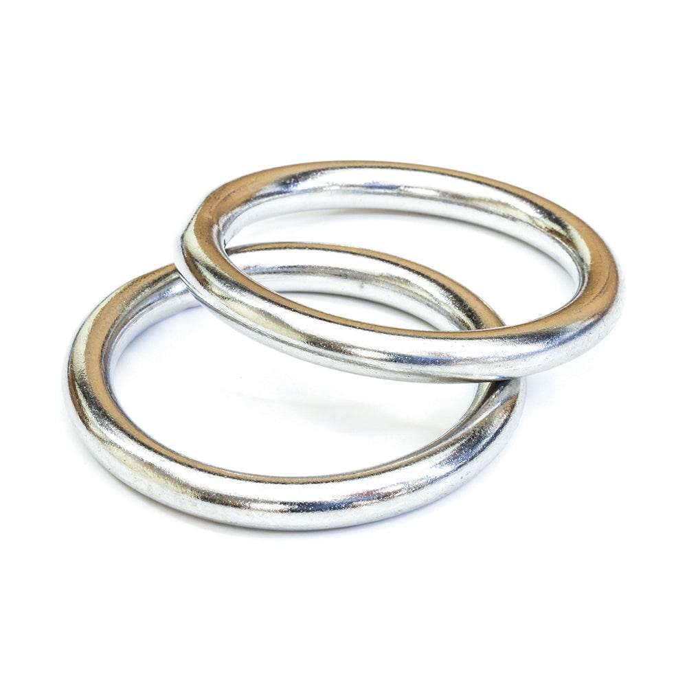 Tigress 316 Stainless Steel Rings - Pair [88660] Tigress