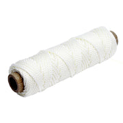 Tigress 100' of 375lb Nylon Braid - White [88672] - Premium Outrigger Accessories Besafe1st®  Shop now 