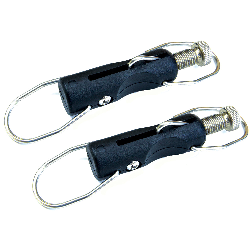 Tigress E-Z Outrigger Release Clips - Pair [88695] - Premium Outrigger Accessories Besafe1st®  Shop now 