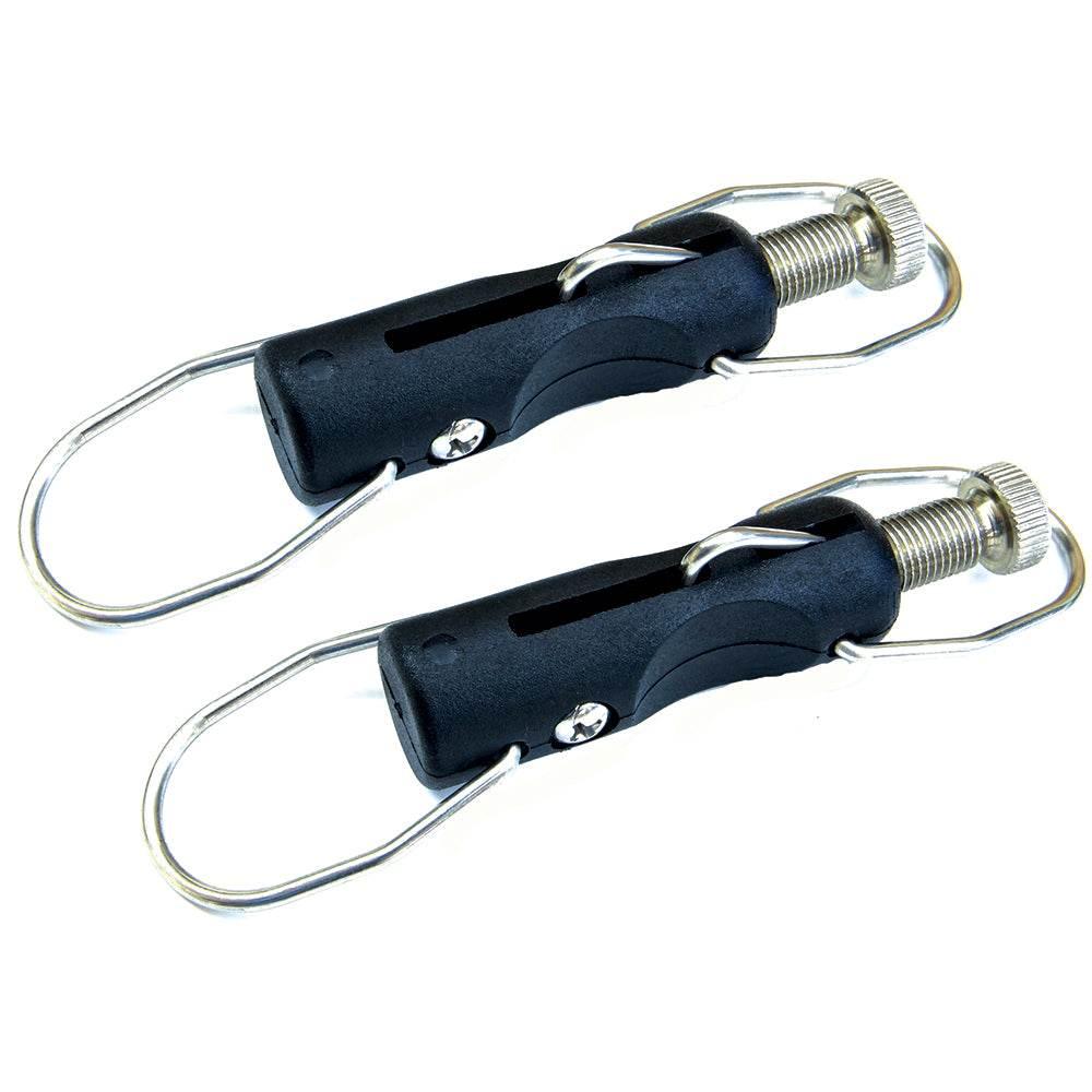 Tigress E-Z Outrigger Release Clips - Pair [88695] Tigress
