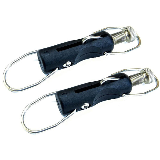 Tigress E-Z Outrigger Release Clips - Pair [88695] Tigress