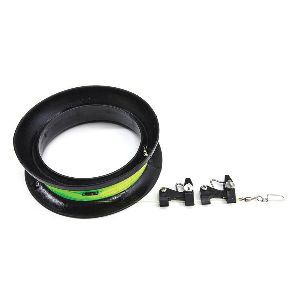 Tigress Kite Line II Assembly - Hi Vis Green [88613] Tigress