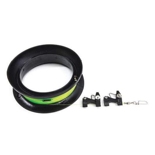 Tigress Kite Line II Assembly - Hi Vis Green [88613] Tigress