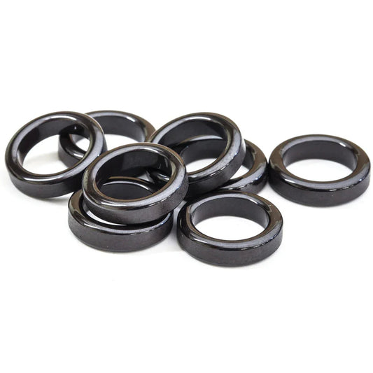 Tigress 5/16" Ceramic Kite Rings - Qty 8 [88661] Tigress