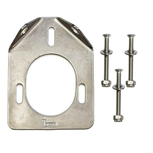 Tigress Medium Rod Holder Backing Plate [88525-1] Tigress