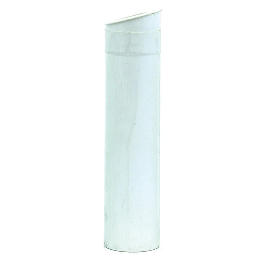 Tigress Replacement Vinyl Insert - 15 Degree - 9" - White [77902-4] Tigress