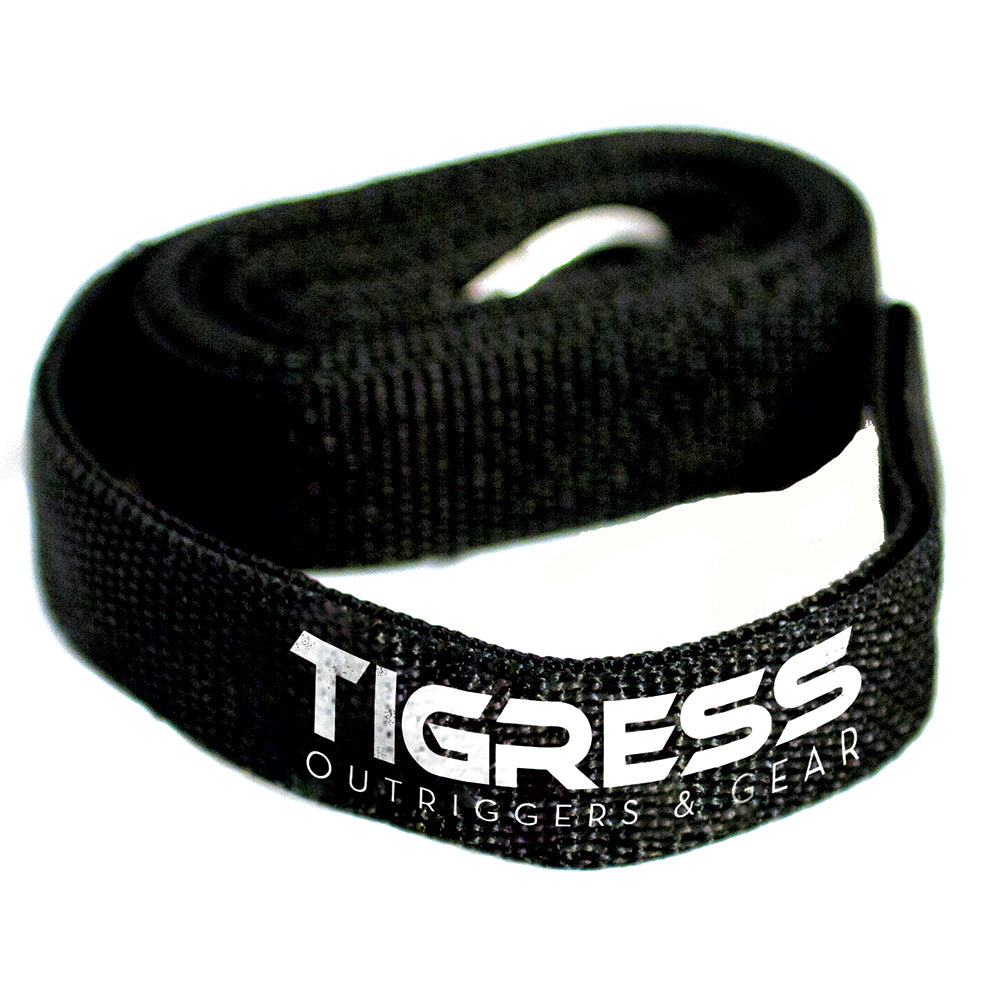 Tigress 10' Safety Straps - Pair [88675] - Premium Rod Holder Accessories Besafe1st®  Shop now 