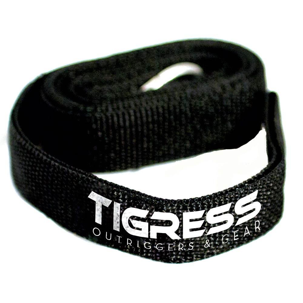 Tigress 10' Safety Straps - Pair [88675] Tigress