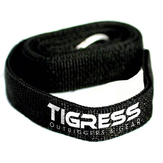 Tigress 10' Safety Straps - Pair [88675] Tigress