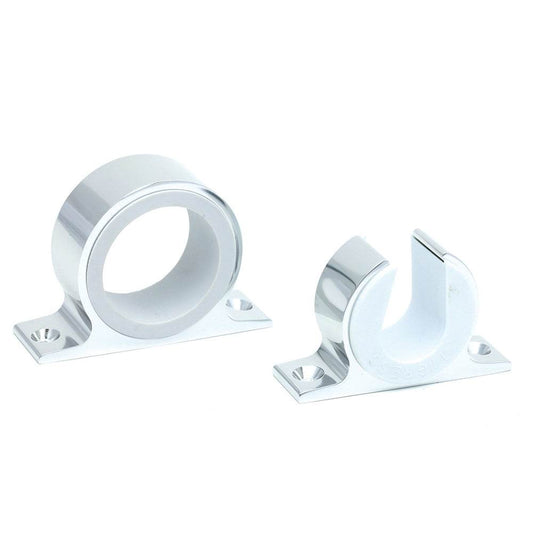 Tigress Premium Silver Anodized Rod Hanger [88544] - Besafe1st