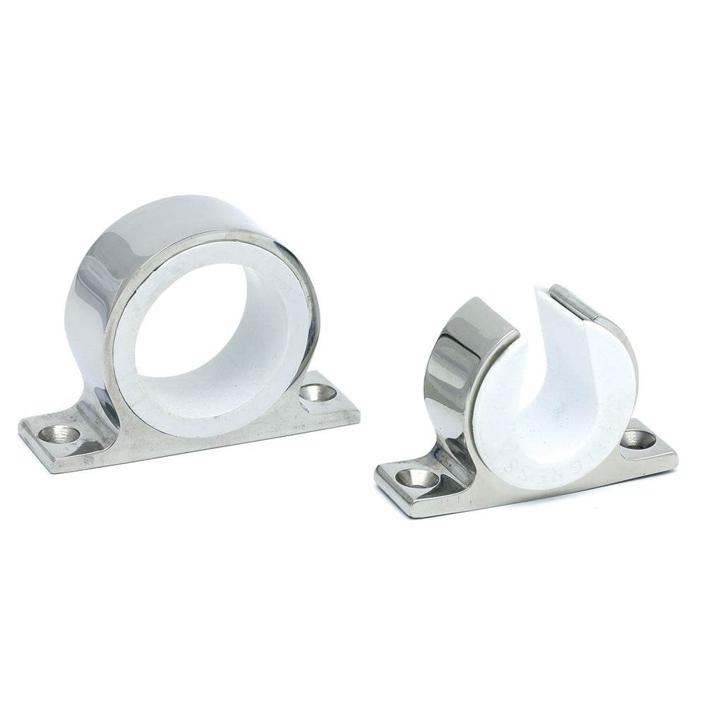 Tigress Premium Polished SS Rod Hanger [88547] - Besafe1st