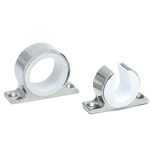Tigress Premium Polished SS Rod Hanger [88547] Tigress