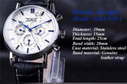 Men's Casual Automatic Mechanical Watch - Premium 0  Shop now 