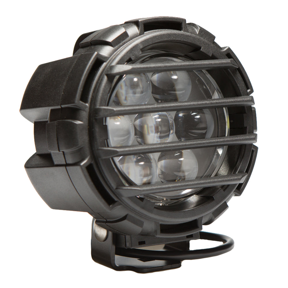 Golight GXL LED OFF-Road Series Fixed Mount Spotlight - Black [4211] - Premium Flood/Spreader Lights  Shop now 