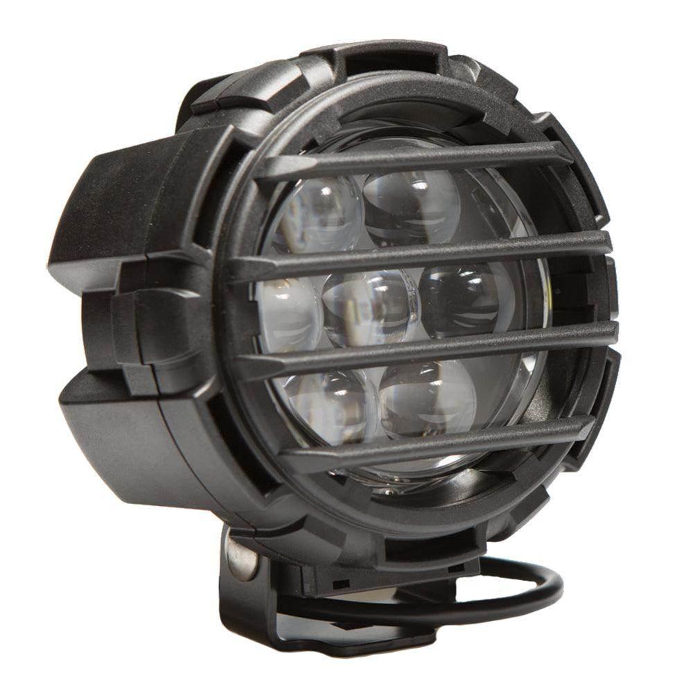 Golight GXL LED OFF-Road Series Fixed Mount Spotlight - Black [4211] - Besafe1st